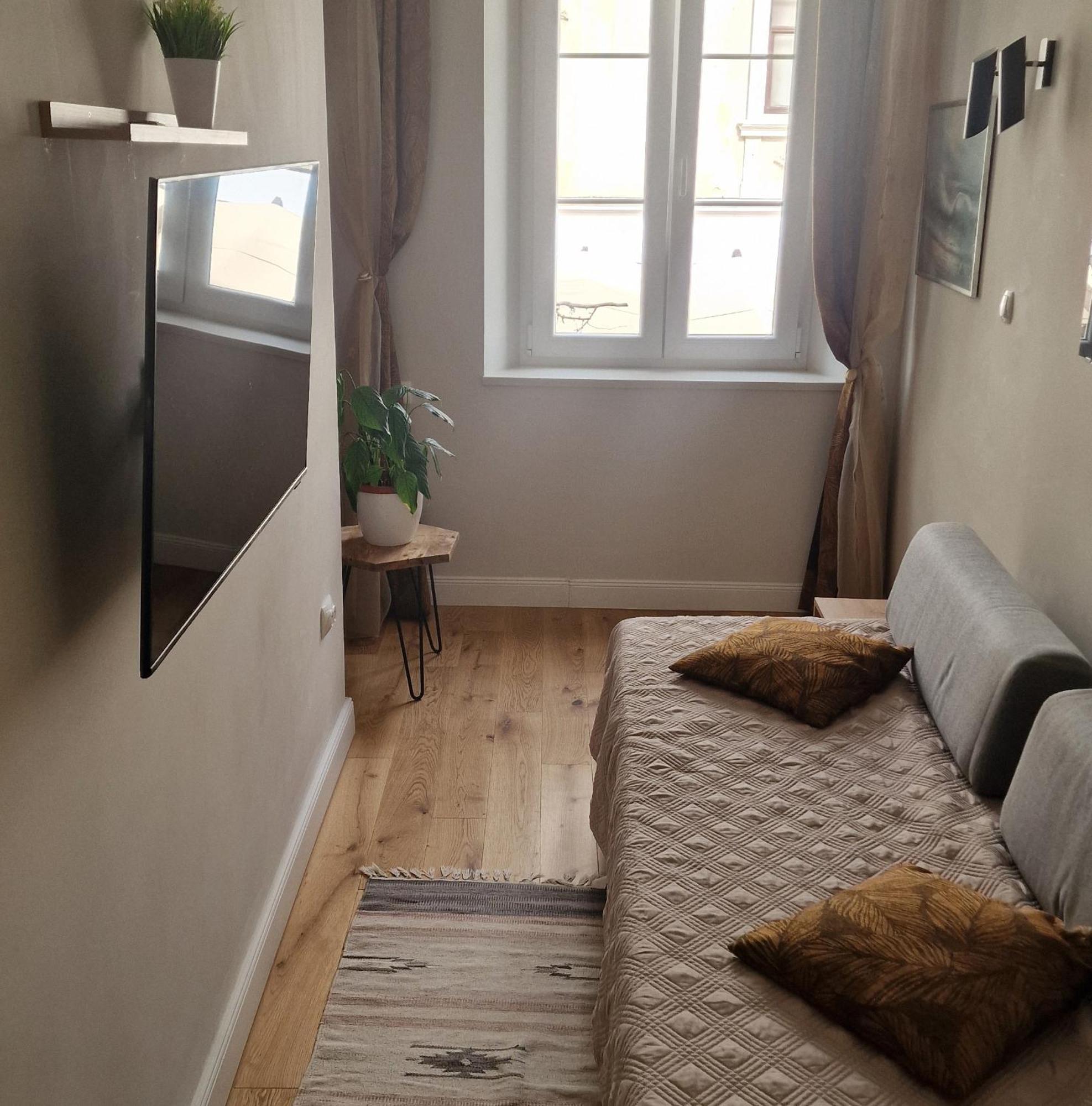 Old Town Apartment Omis Exterior photo