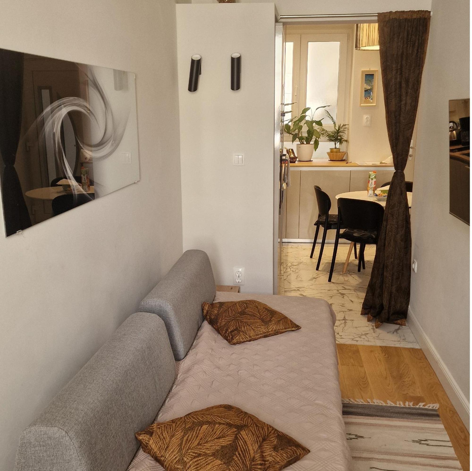 Old Town Apartment Omis Exterior photo